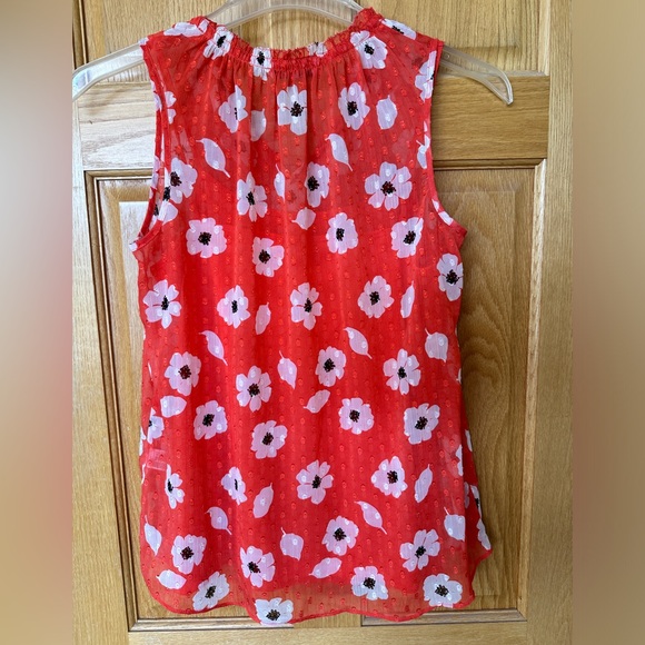 SUNG by Alfred Sung tank top - Picture 2 of 7